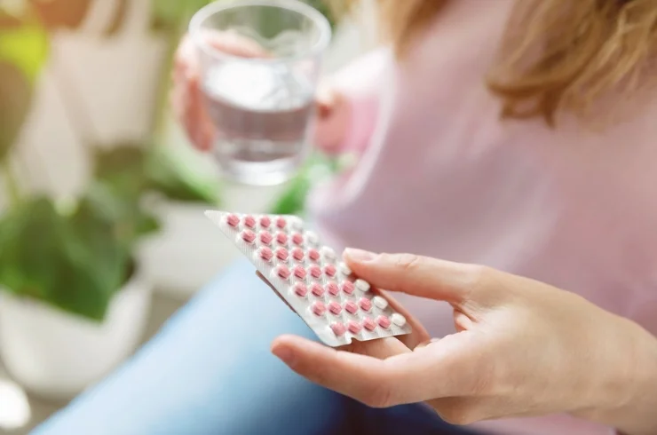 Contraception------16