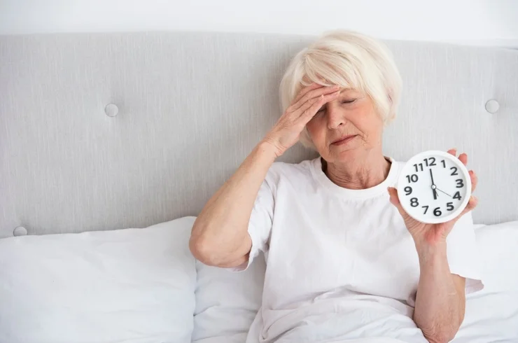 Menopausal Problems--------16